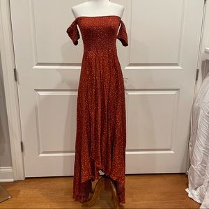 Perfect for summer maxi dress!